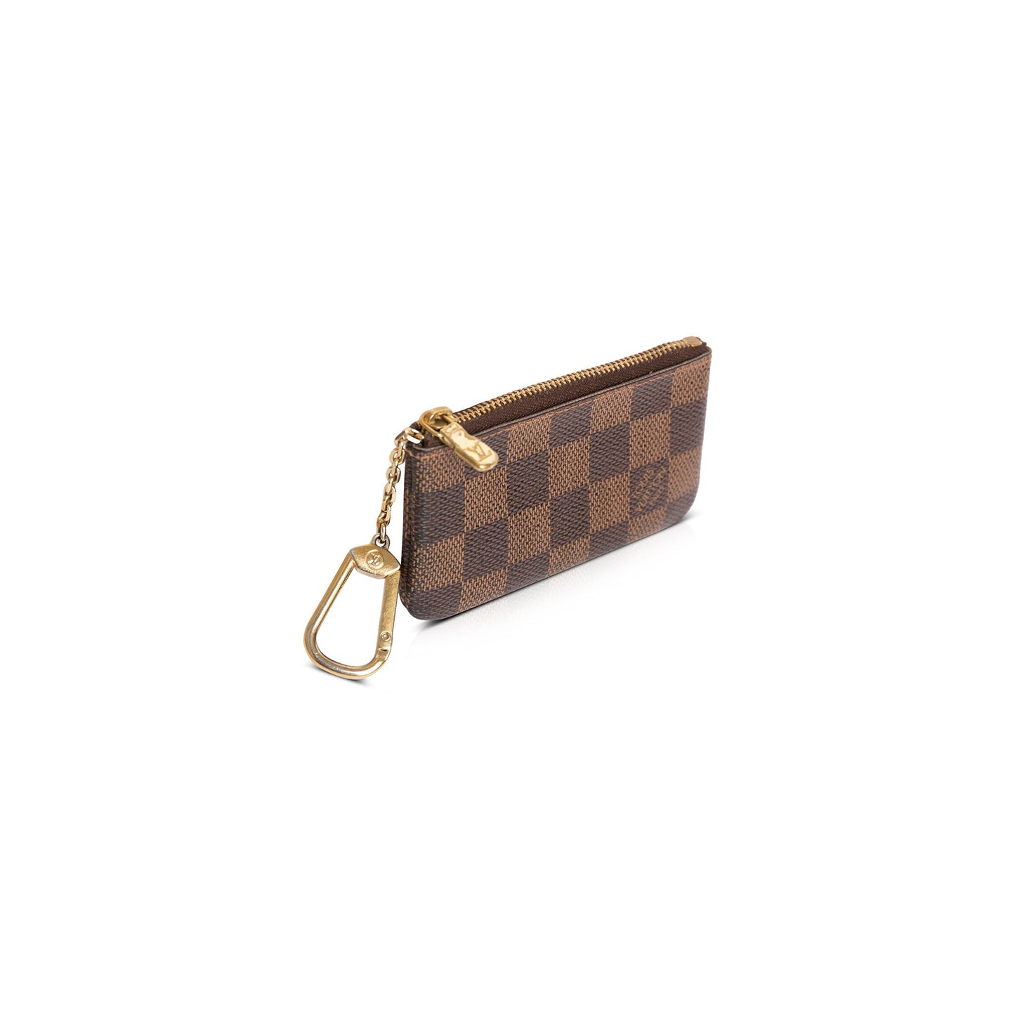 Louis Vuitton Damier Ebene Key Pouch