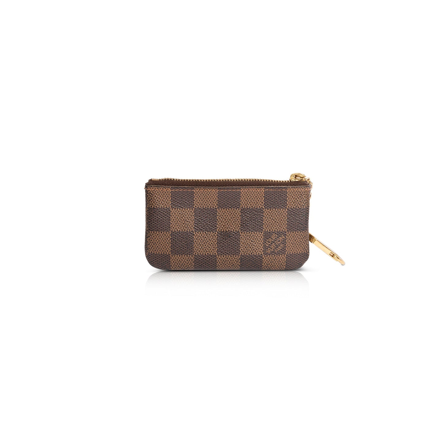 Louis Vuitton Damier Ebene Key Pouch