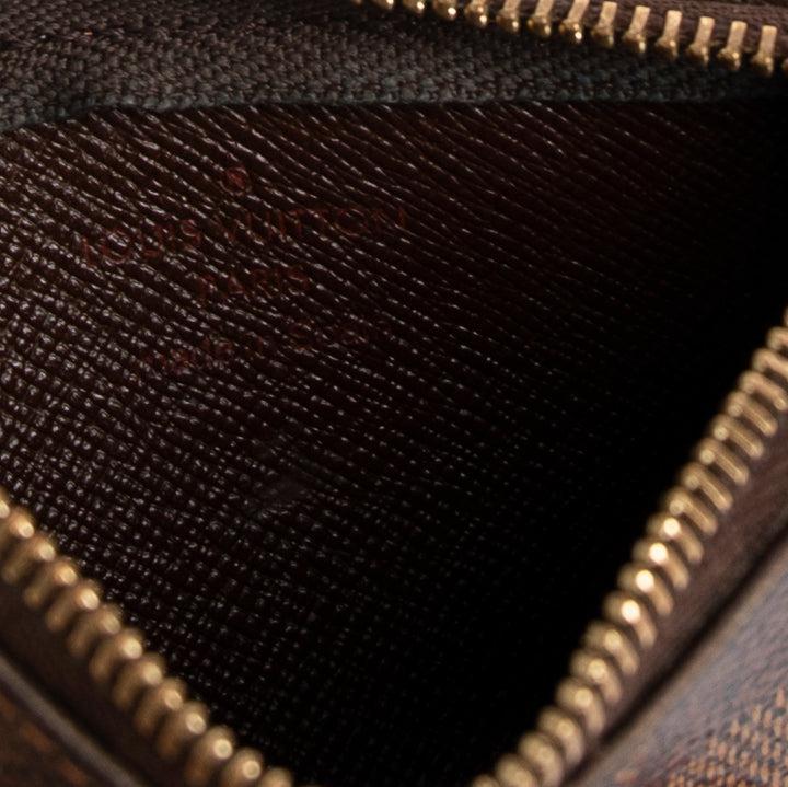 Louis Vuitton Damier Ebene Key Pouch