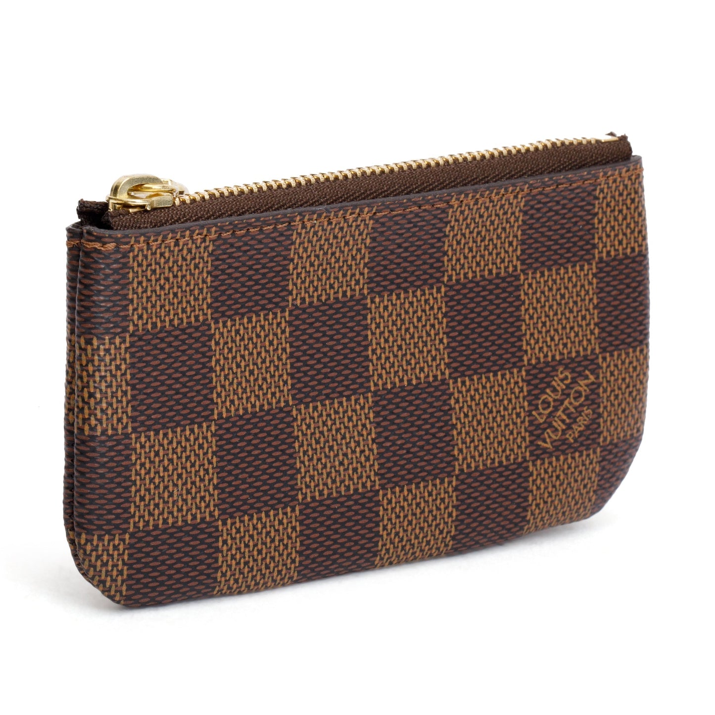 Louis Vuitton Damier Ebene Key Pouch