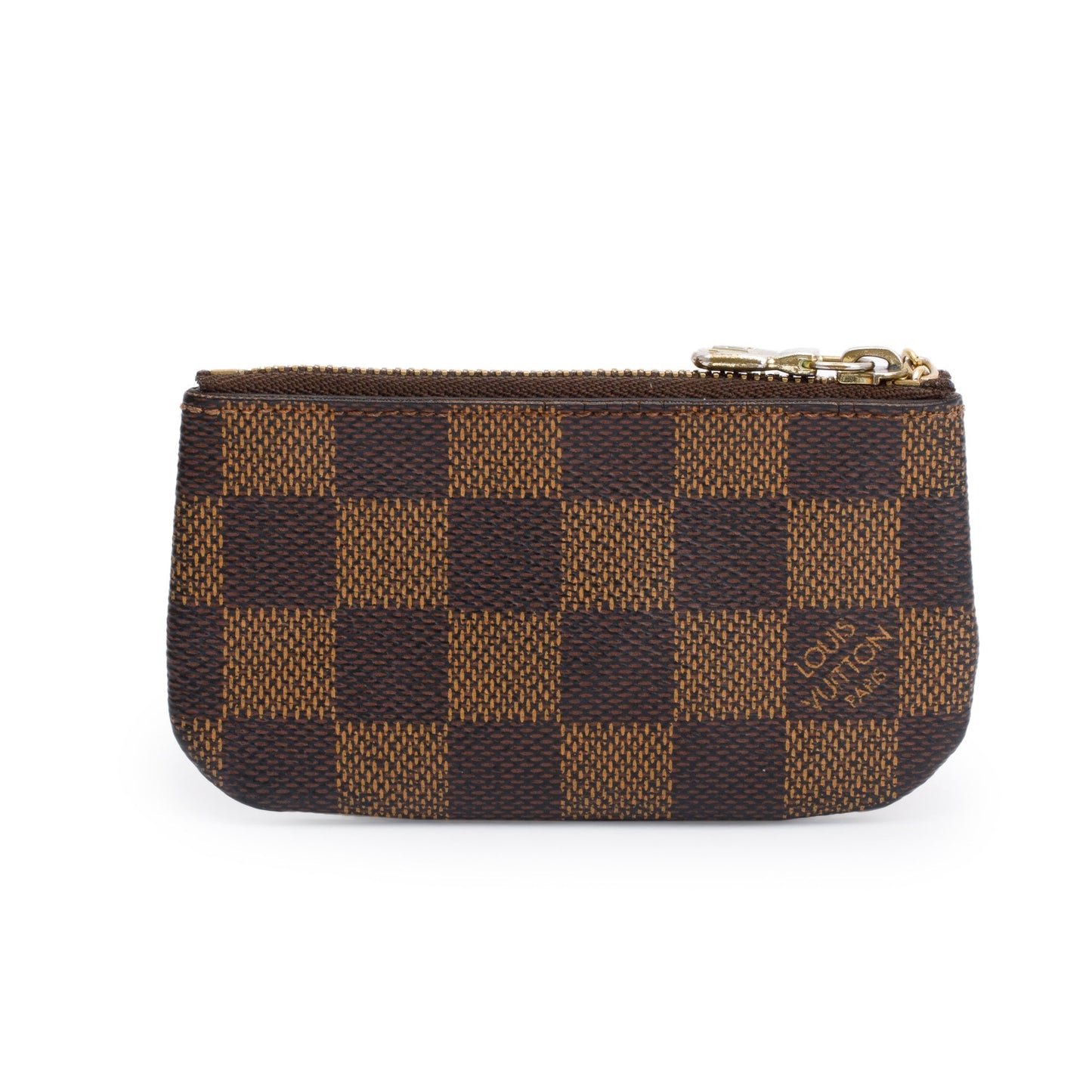 Louis Vuitton Damier Ebene Key Pouch