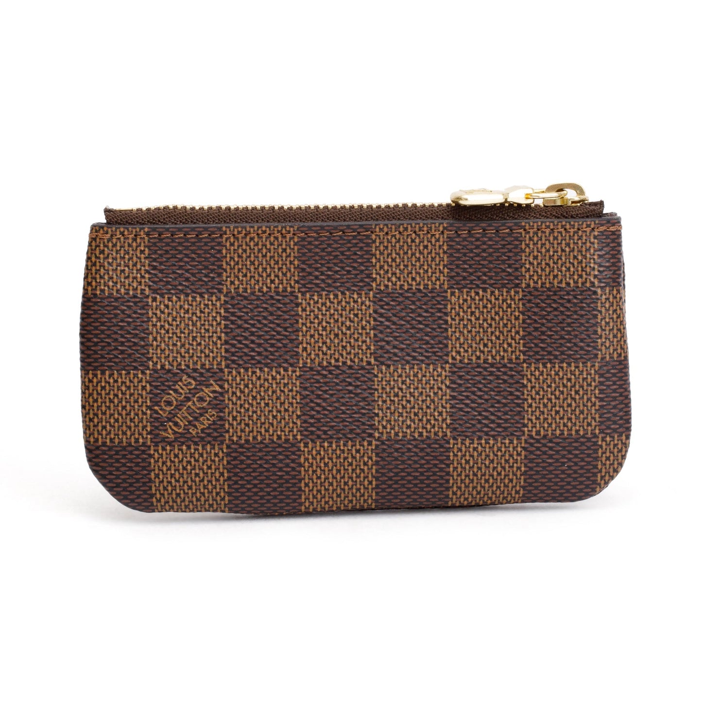 Louis Vuitton Damier Ebene Key Pouch