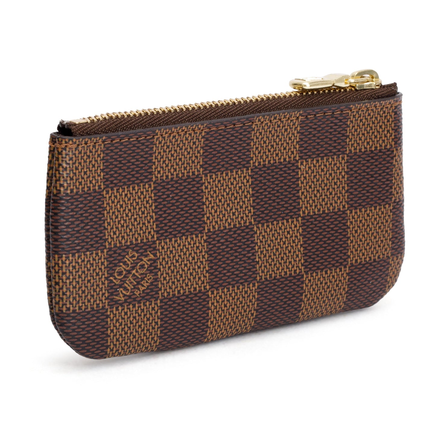 Louis Vuitton Damier Ebene Key Pouch