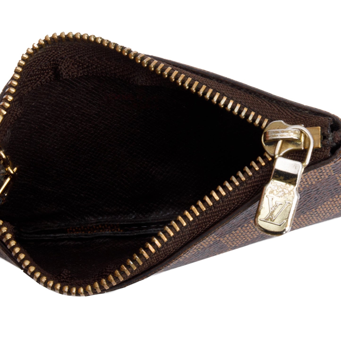 Louis Vuitton Damier Ebene Key Pouch
