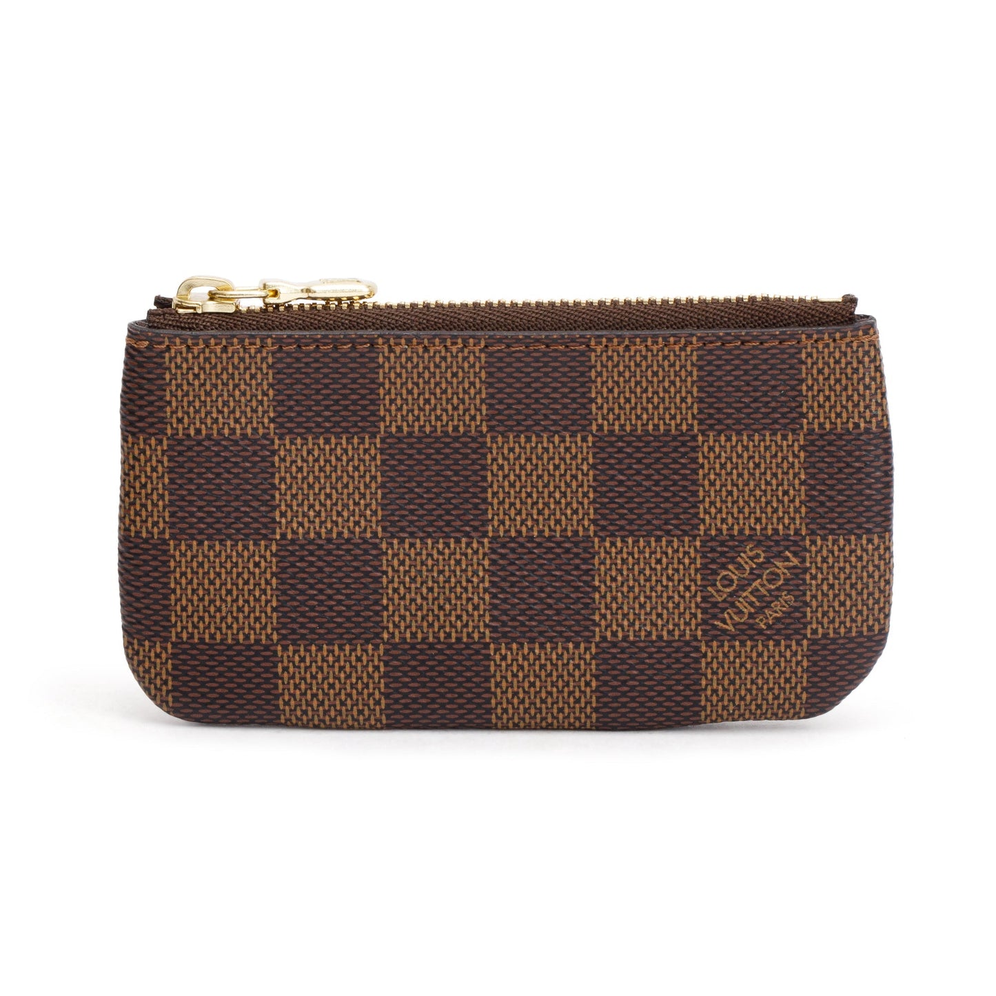 Louis Vuitton Damier Ebene Key Pouch