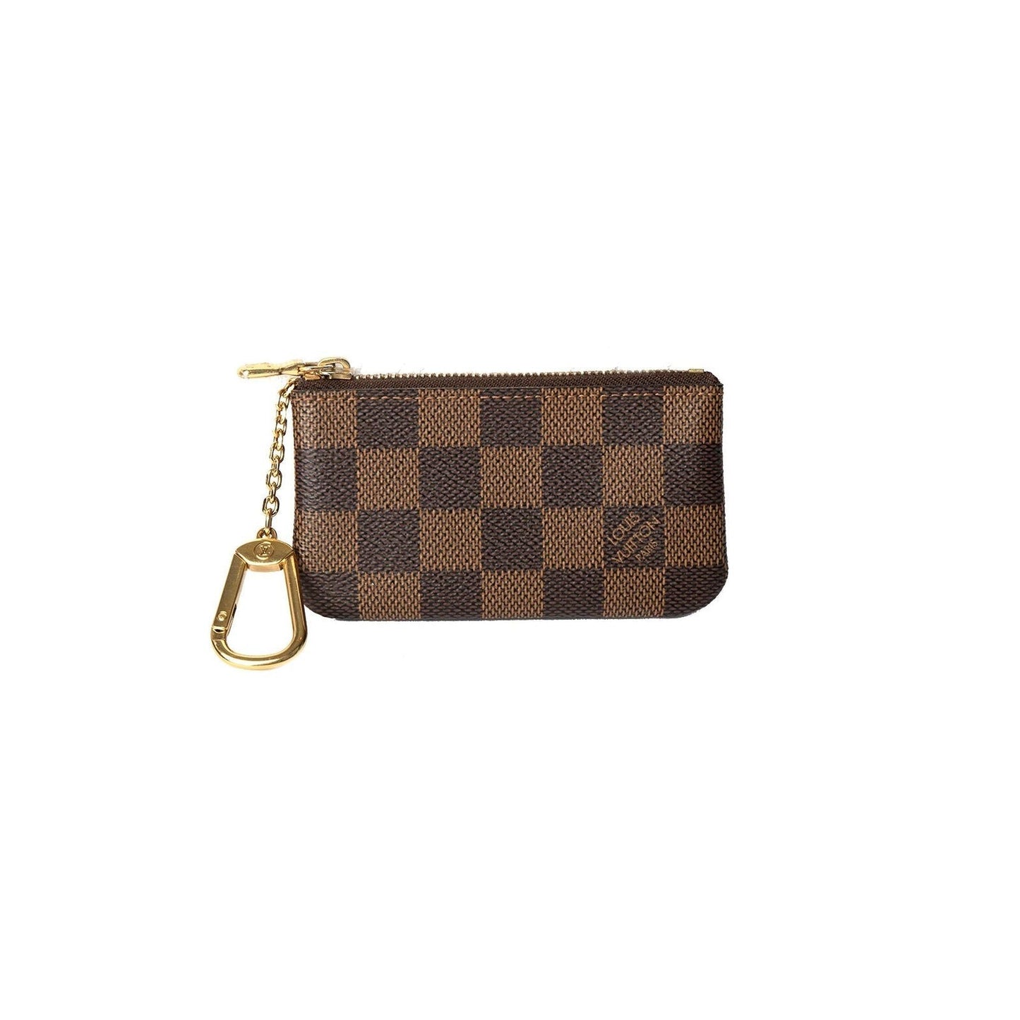 Louis Vuitton Damier Ebene Key Pouch