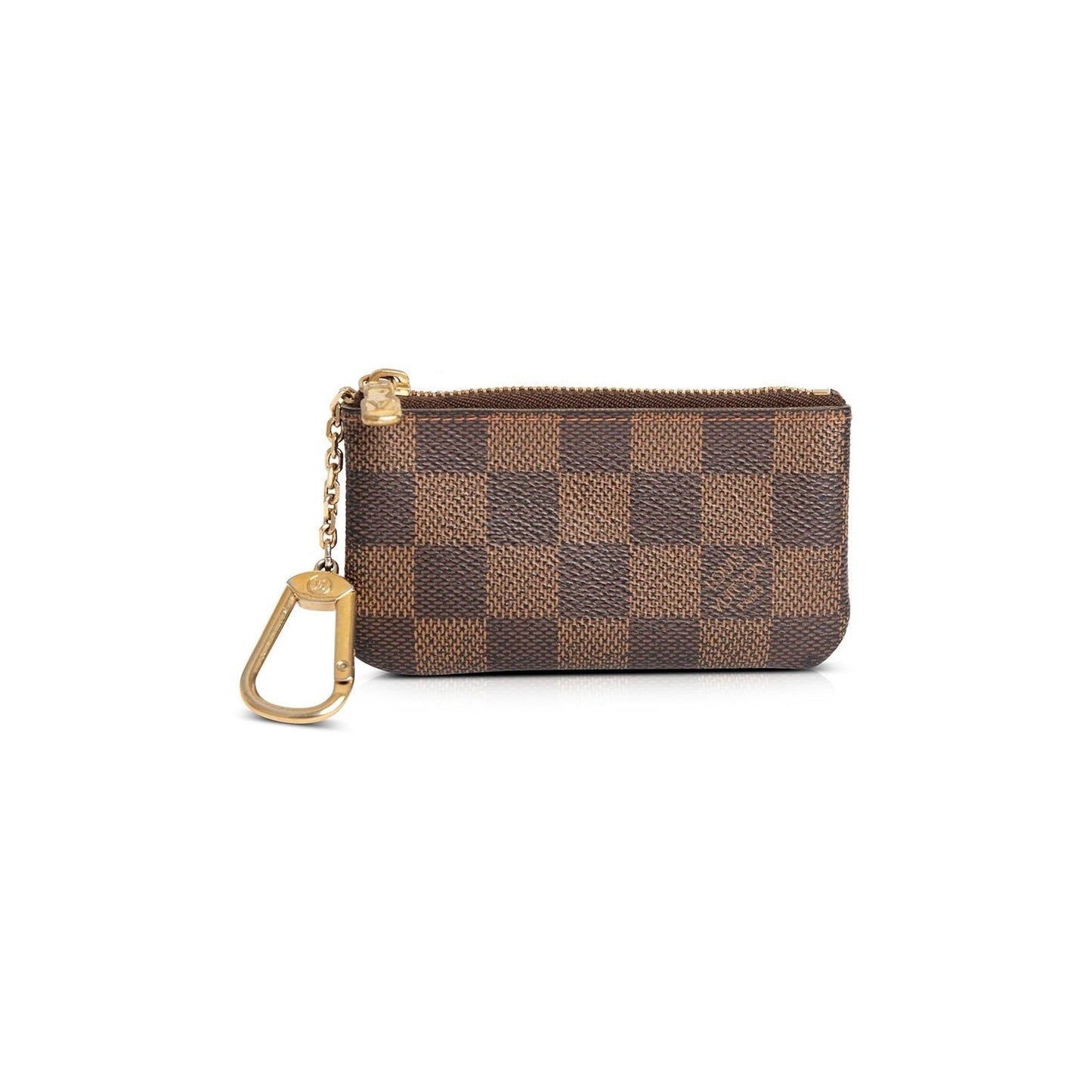 Louis Vuitton Damier Ebene Key Pouch