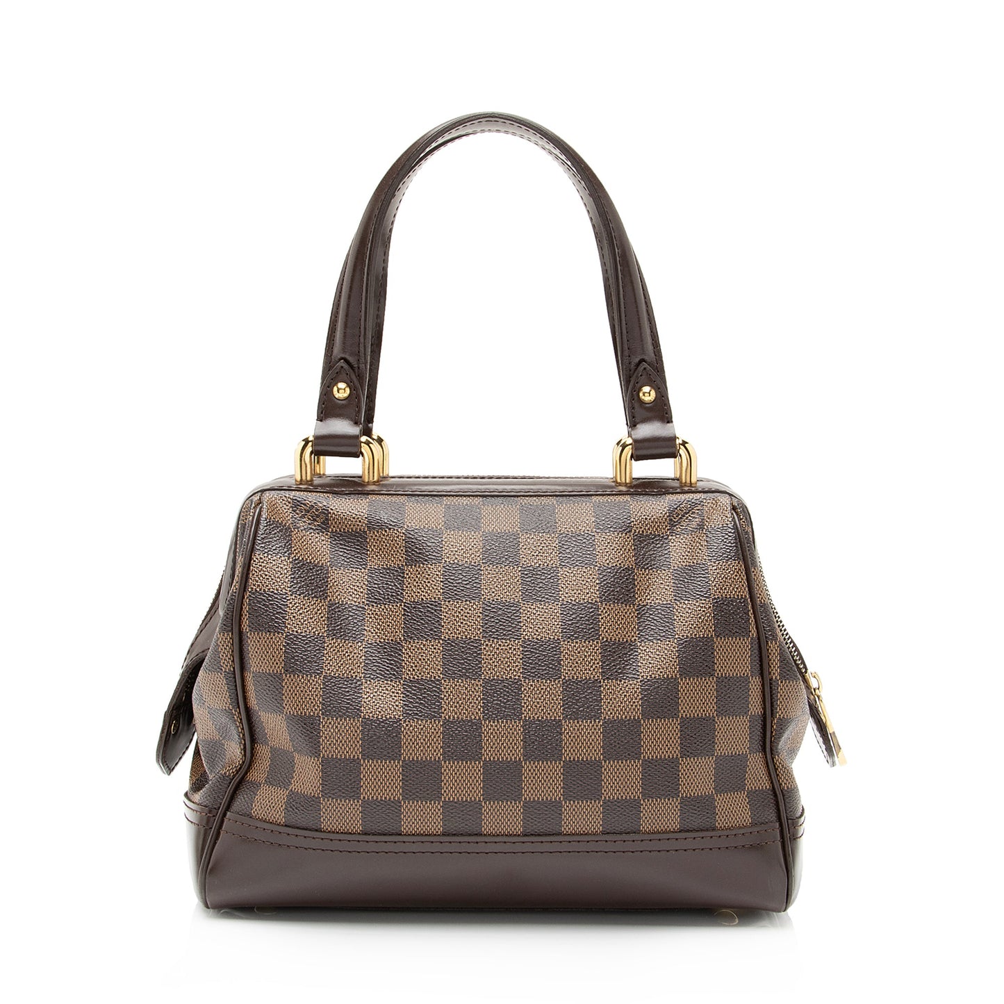 Louis Vuitton Damier Ebene Knightsbridge Satchel (SHF-HLecMM)