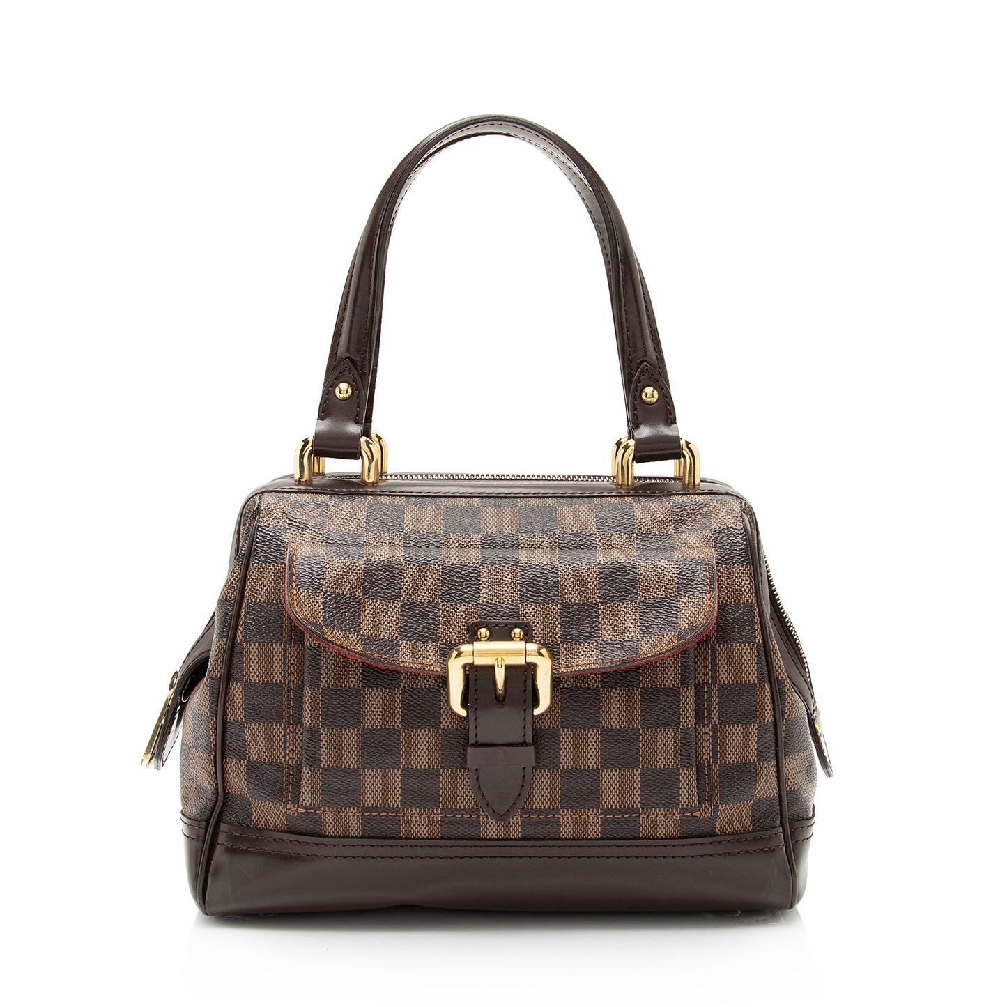 Louis Vuitton Damier Ebene Knightsbridge Satchel (SHF-HLecMM)