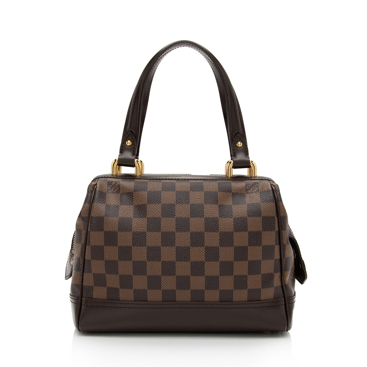 Louis Vuitton Damier Ebene Knightsbridge Satchel (SHF-TLVV1l)