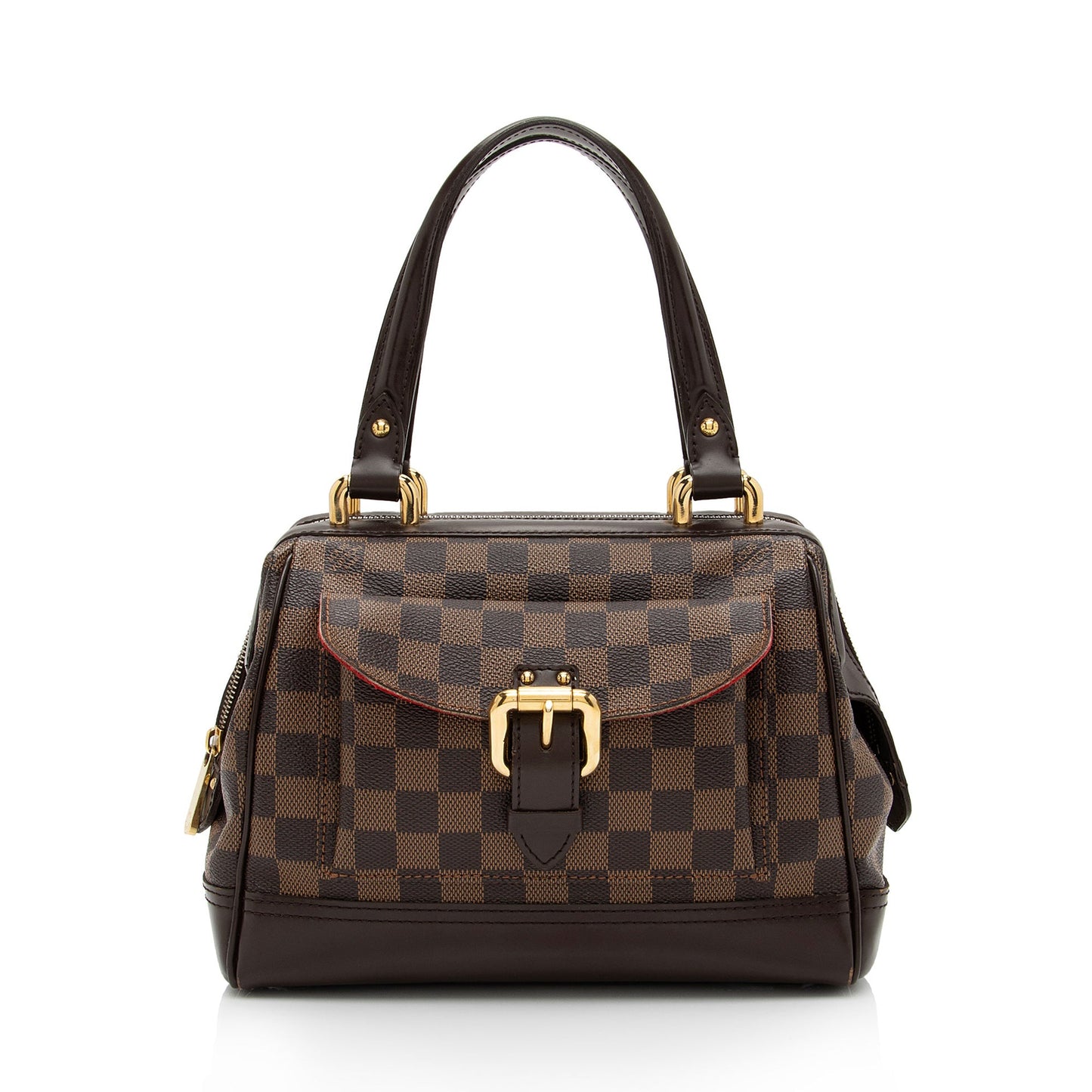 Louis Vuitton Damier Ebene Knightsbridge Satchel (SHF-TLVV1l)