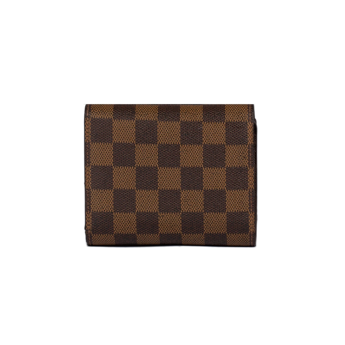 Louis Vuitton Damier Ebene Koala Wallet