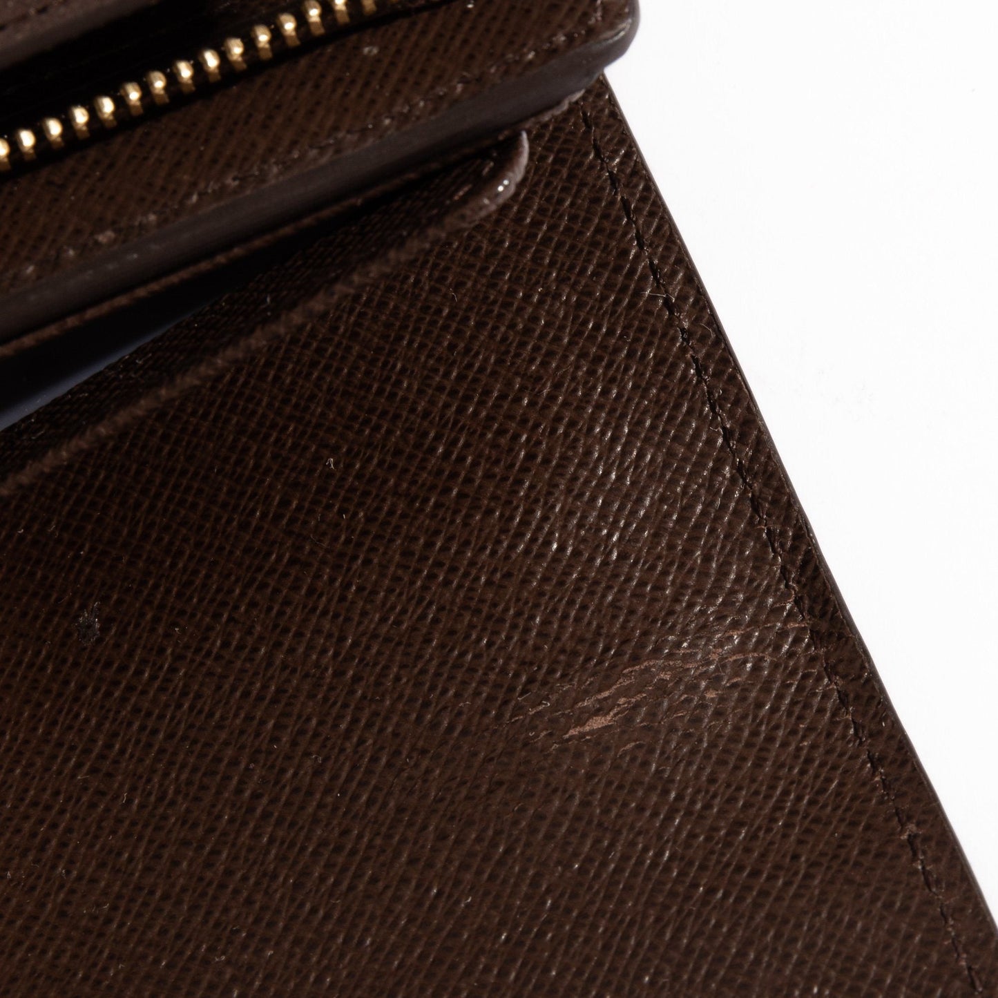 Louis Vuitton Damier Ebene Koala Wallet