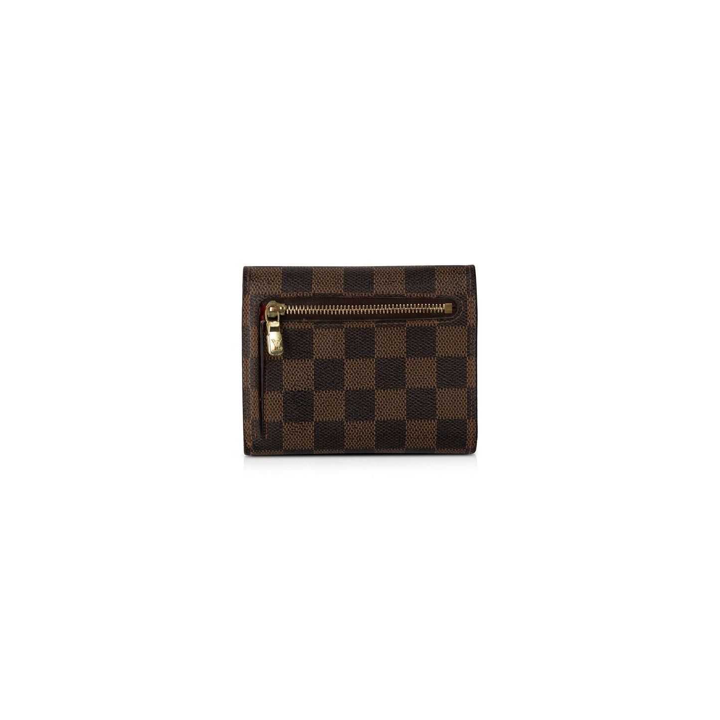 Louis Vuitton Damier Ebene Koala Wallet