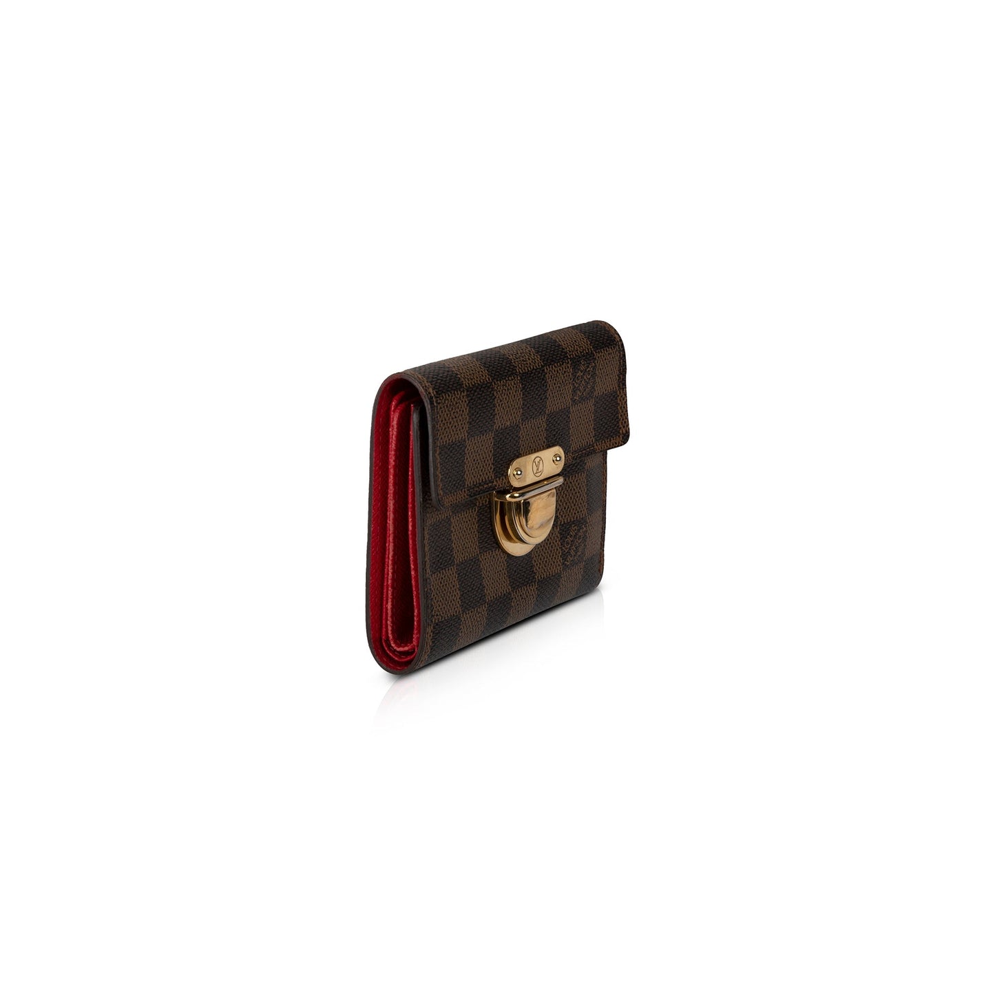 Louis Vuitton Damier Ebene Koala Wallet