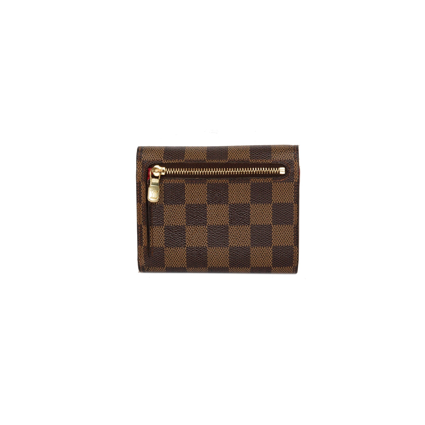 Louis Vuitton Damier Ebene Koala Wallet
