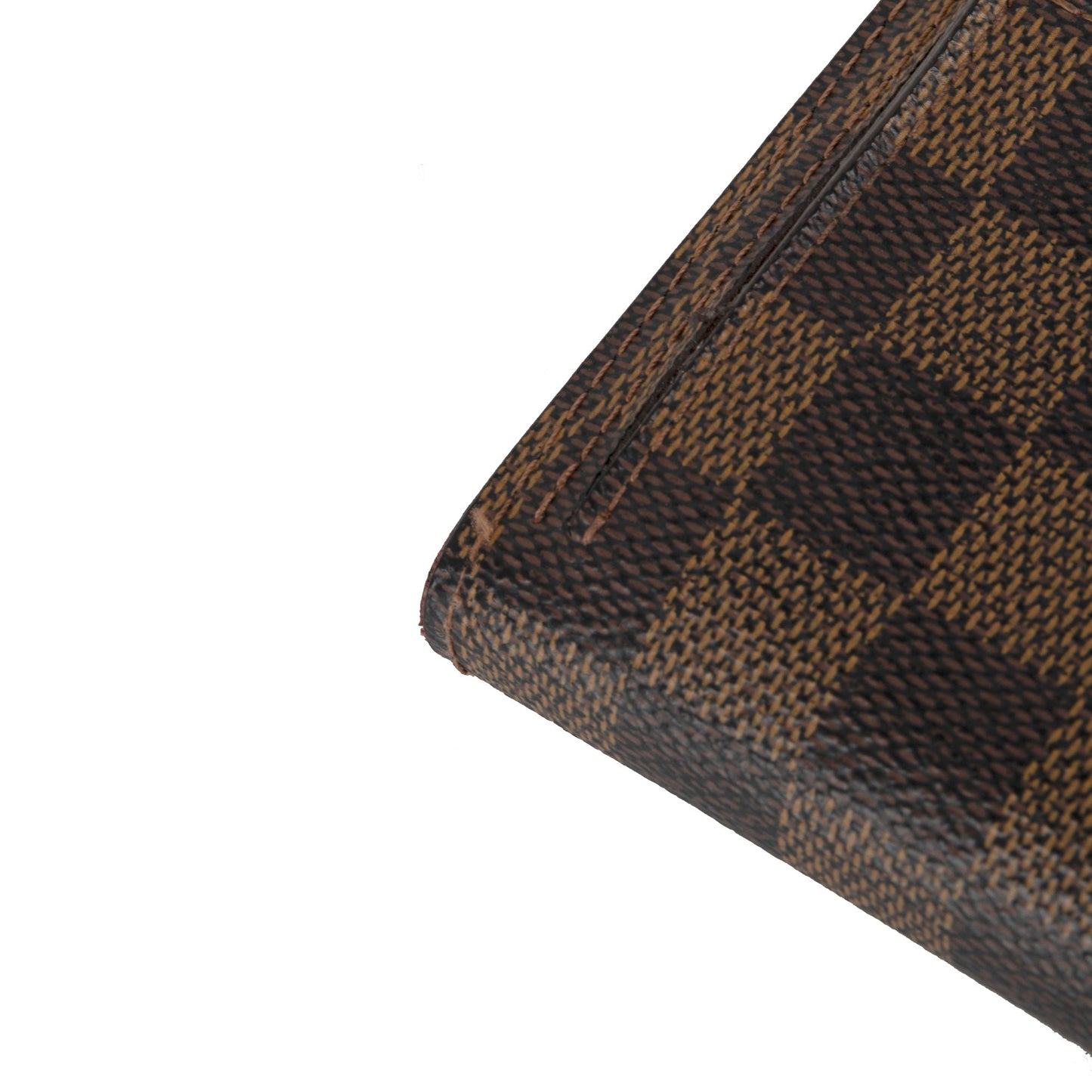 Louis Vuitton Damier Ebene Koala Wallet