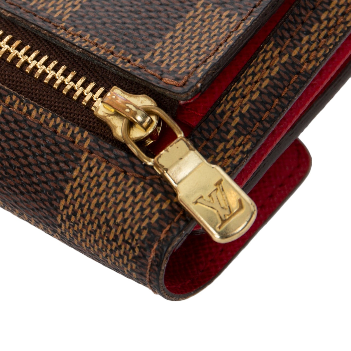 Louis Vuitton Damier Ebene Koala Wallet