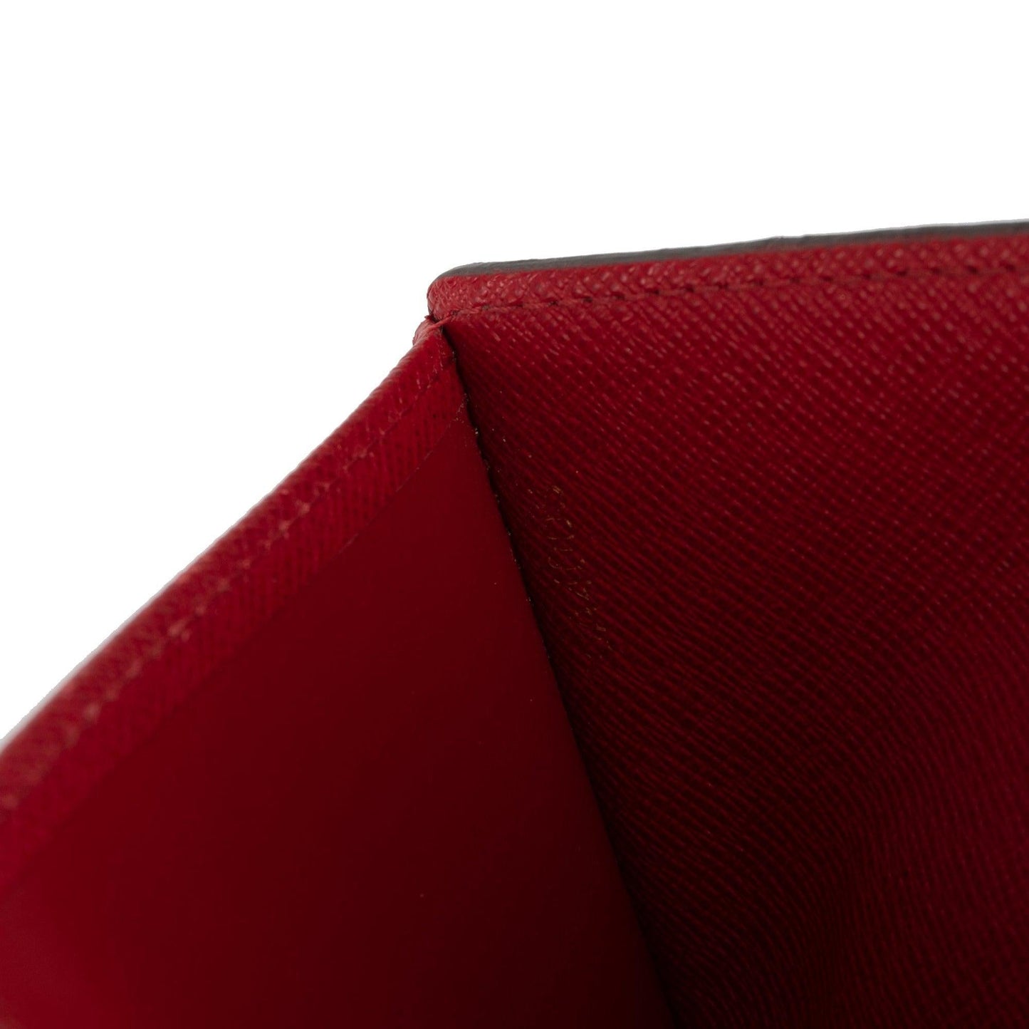 Louis Vuitton Damier Ebene Koala Wallet