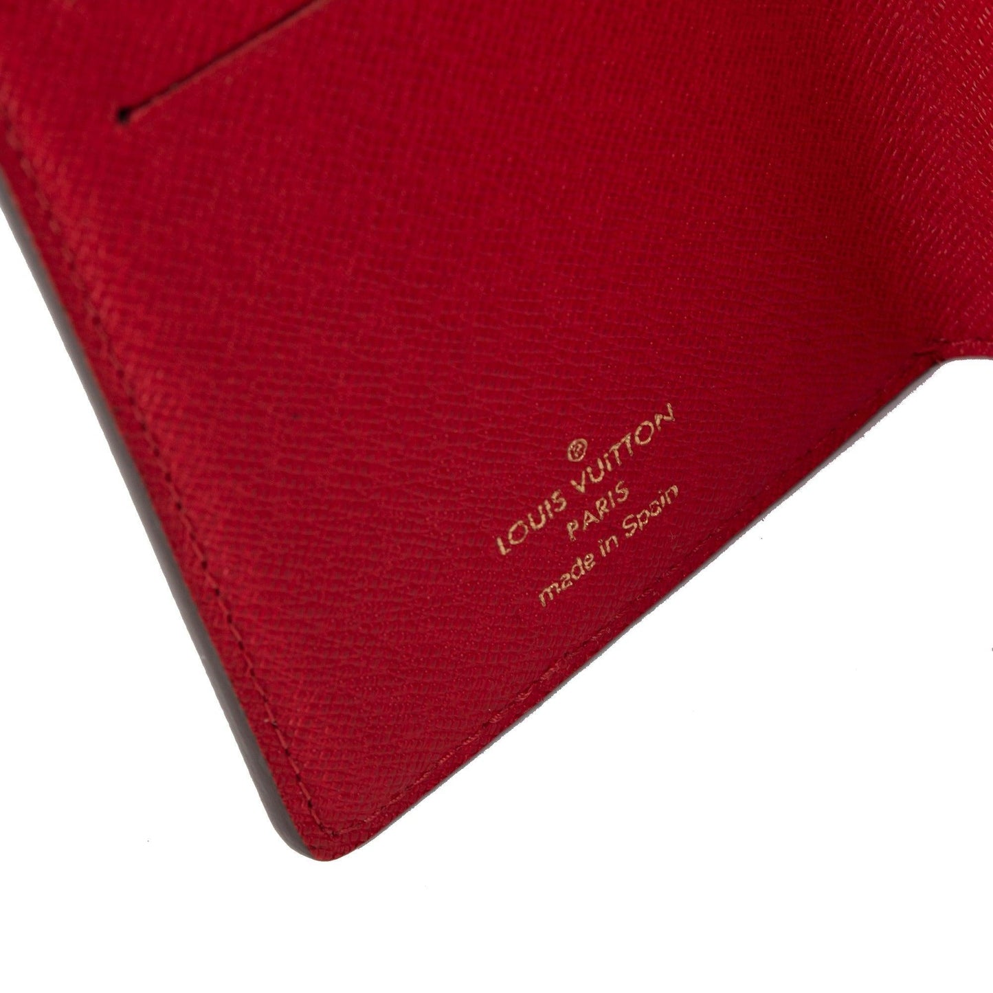 Louis Vuitton Damier Ebene Koala Wallet