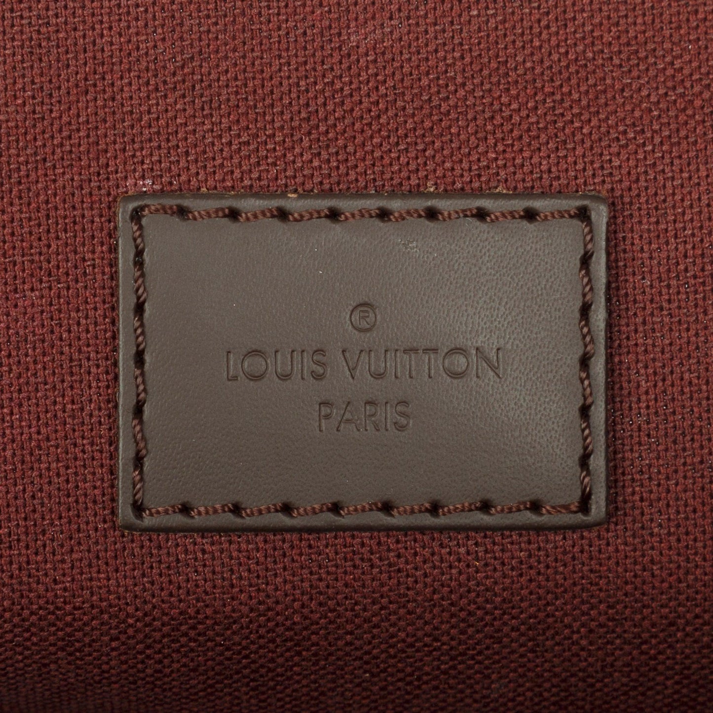 Louis Vuitton Damier Ebene Lena MM