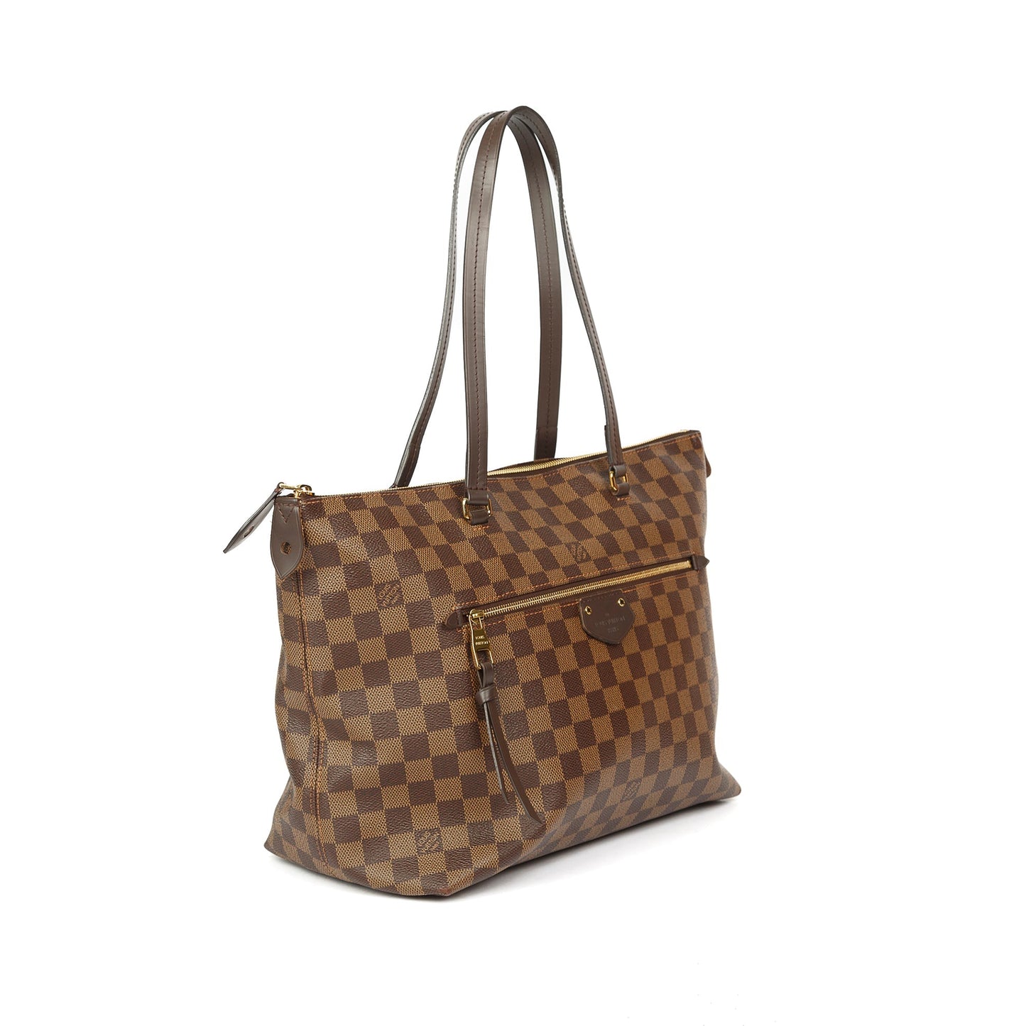 Louis Vuitton Damier Ebene Lena MM