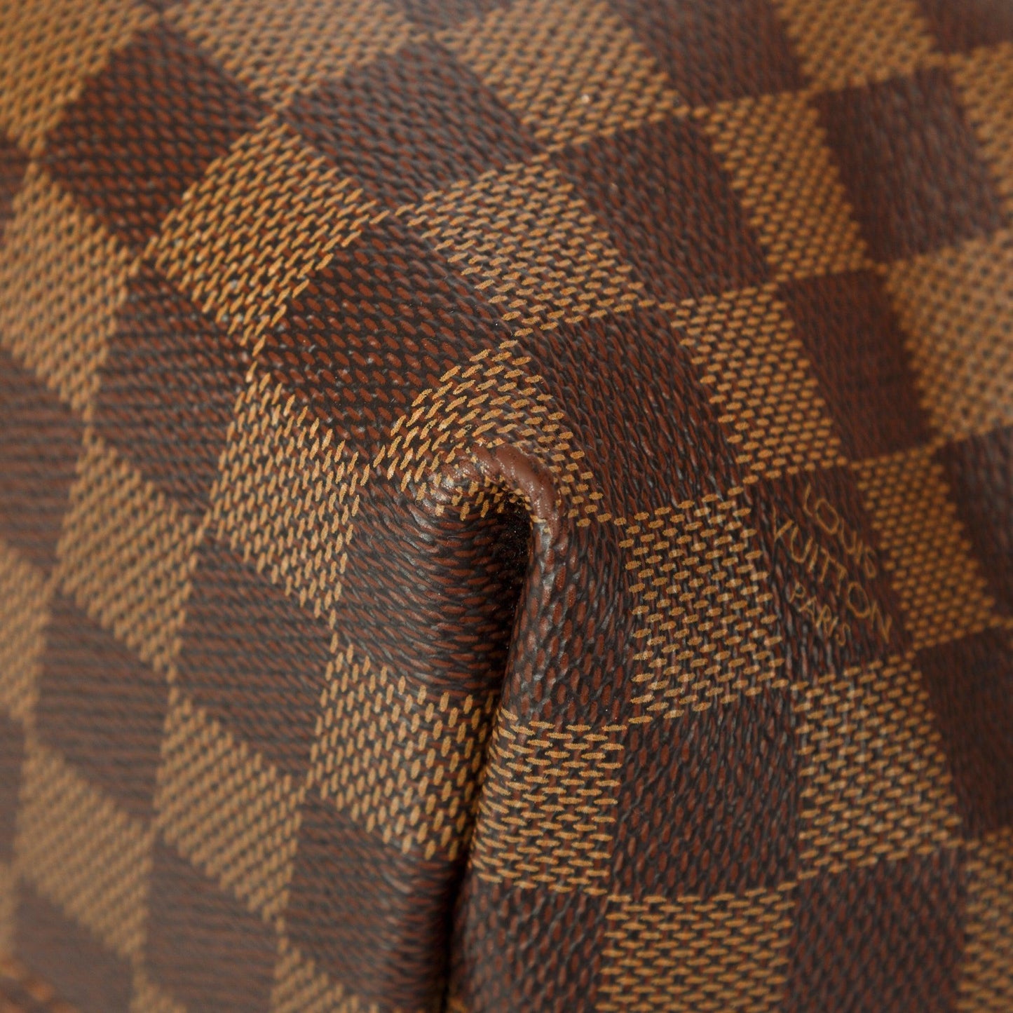 Louis Vuitton Damier Ebene Lena MM