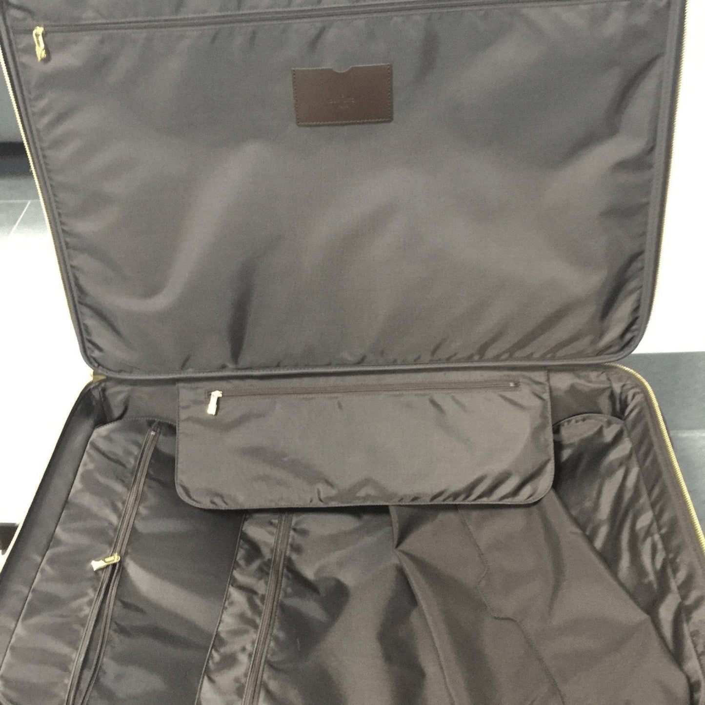 Louis Vuitton Damier Ebene Luggage