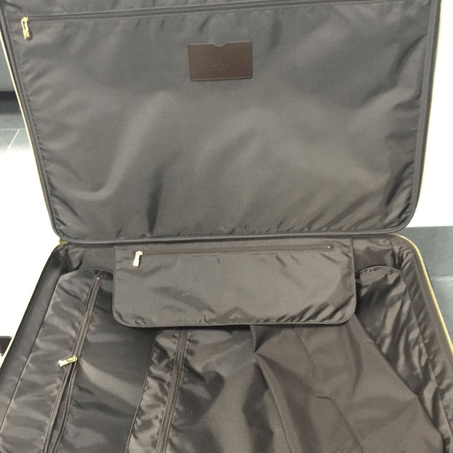 Louis Vuitton Damier Ebene Luggage