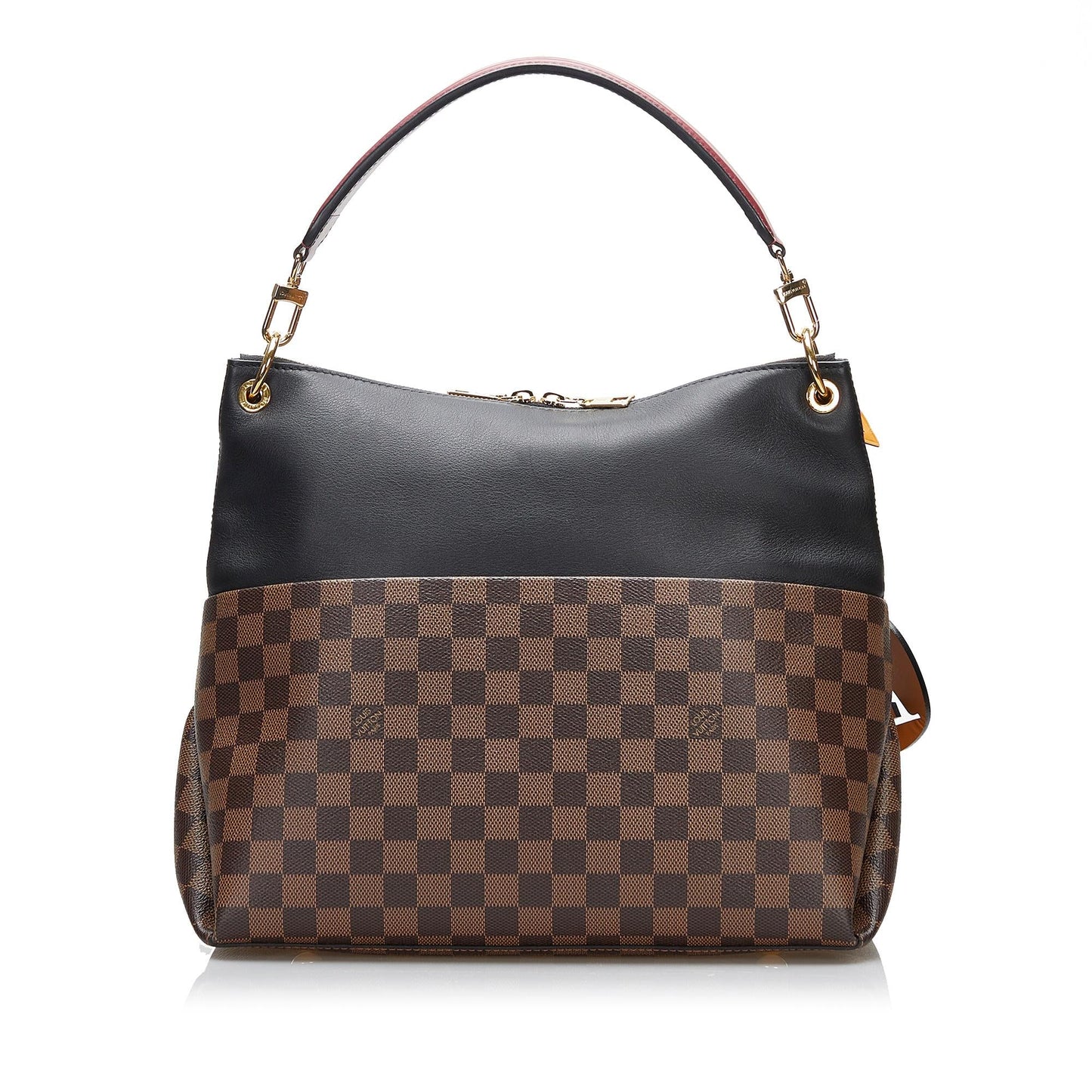 Louis Vuitton Damier Ebene Maida Hobo (SHG-nZCPOj)