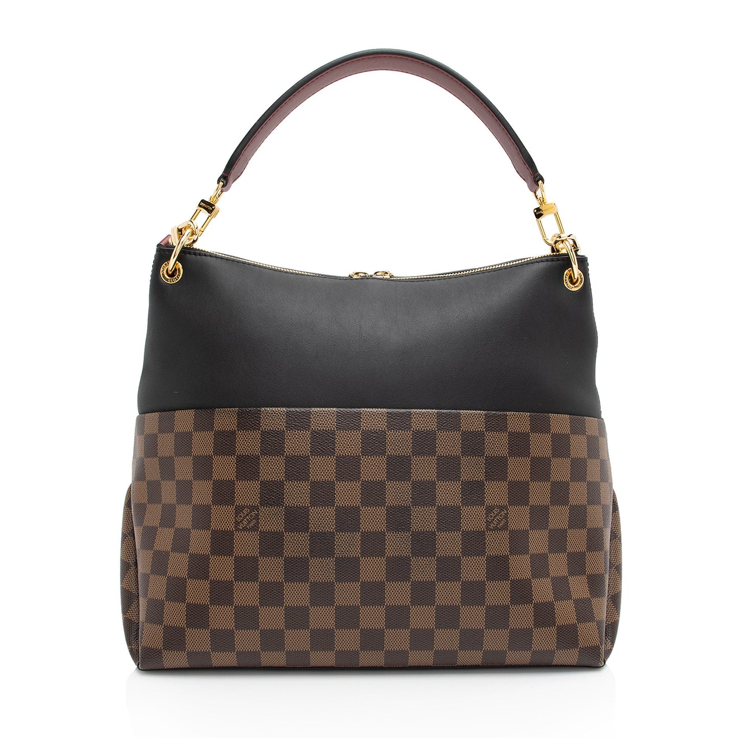 Louis Vuitton Damier Ebene Maida Hobo (SHF-UZ8o88)