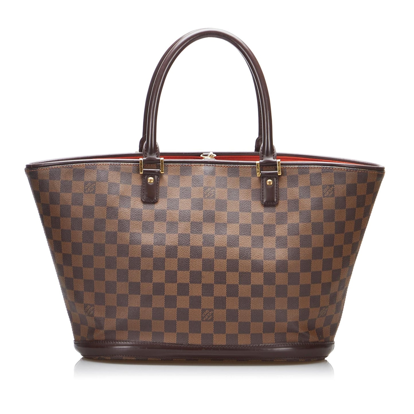 Louis Vuitton Damier Ebene Manosque GM (SHG-Zmepl2)