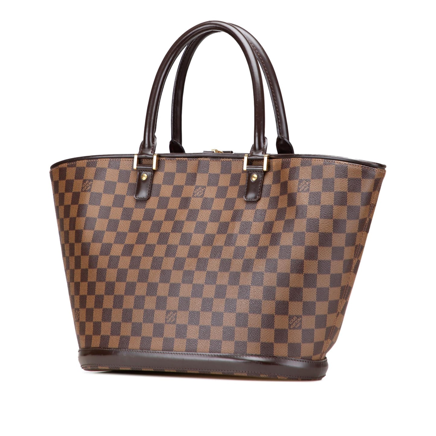 Louis Vuitton Damier Ebene Manosque GM