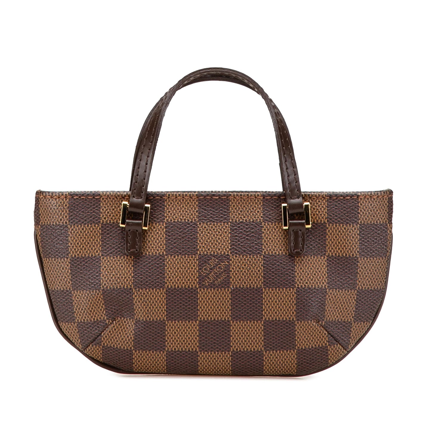 Louis Vuitton Damier Ebene Manosque Pochette