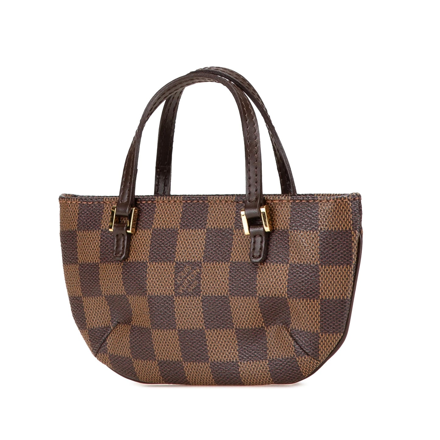 Louis Vuitton Damier Ebene Manosque Pochette