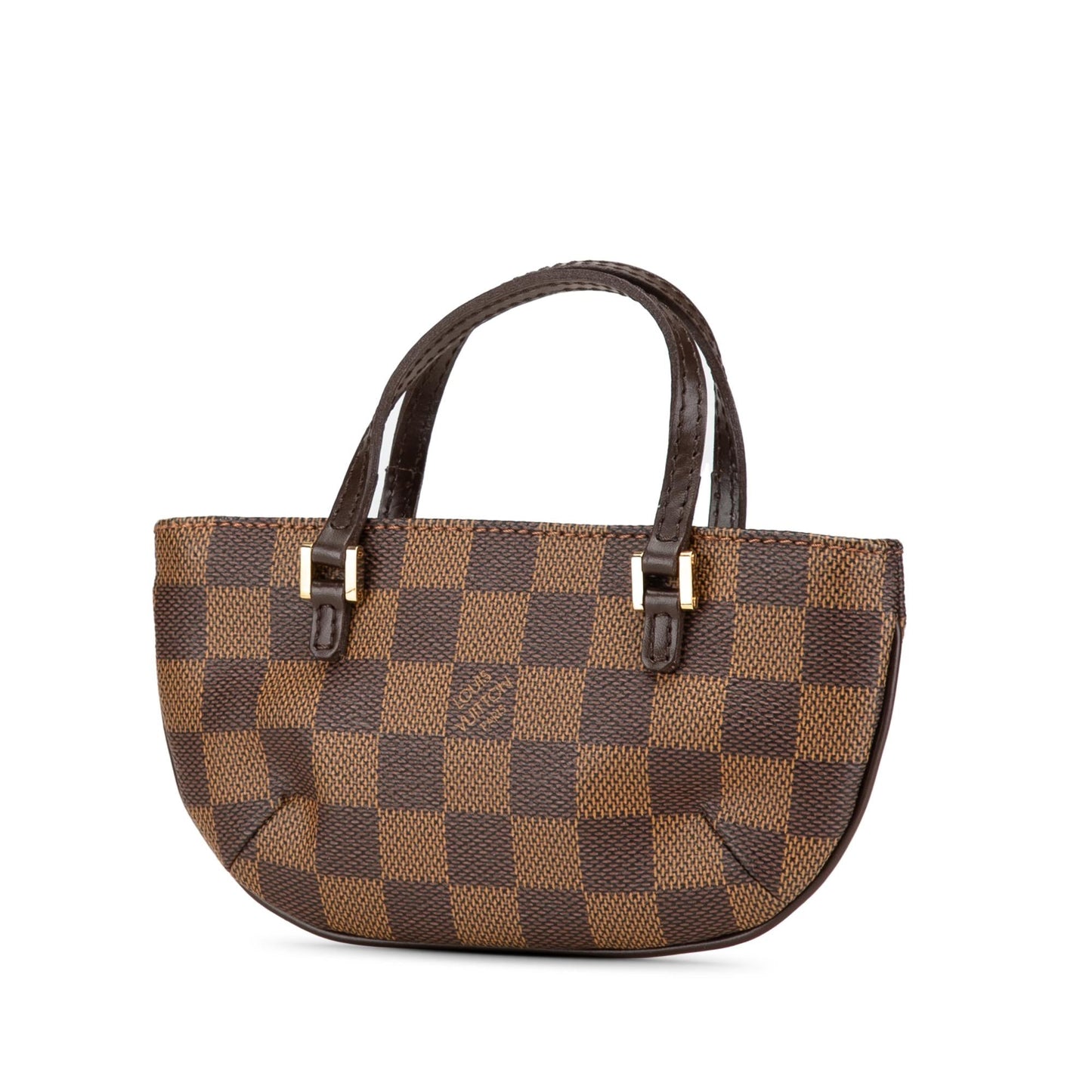 Louis Vuitton Damier Ebene Manosque Pochette