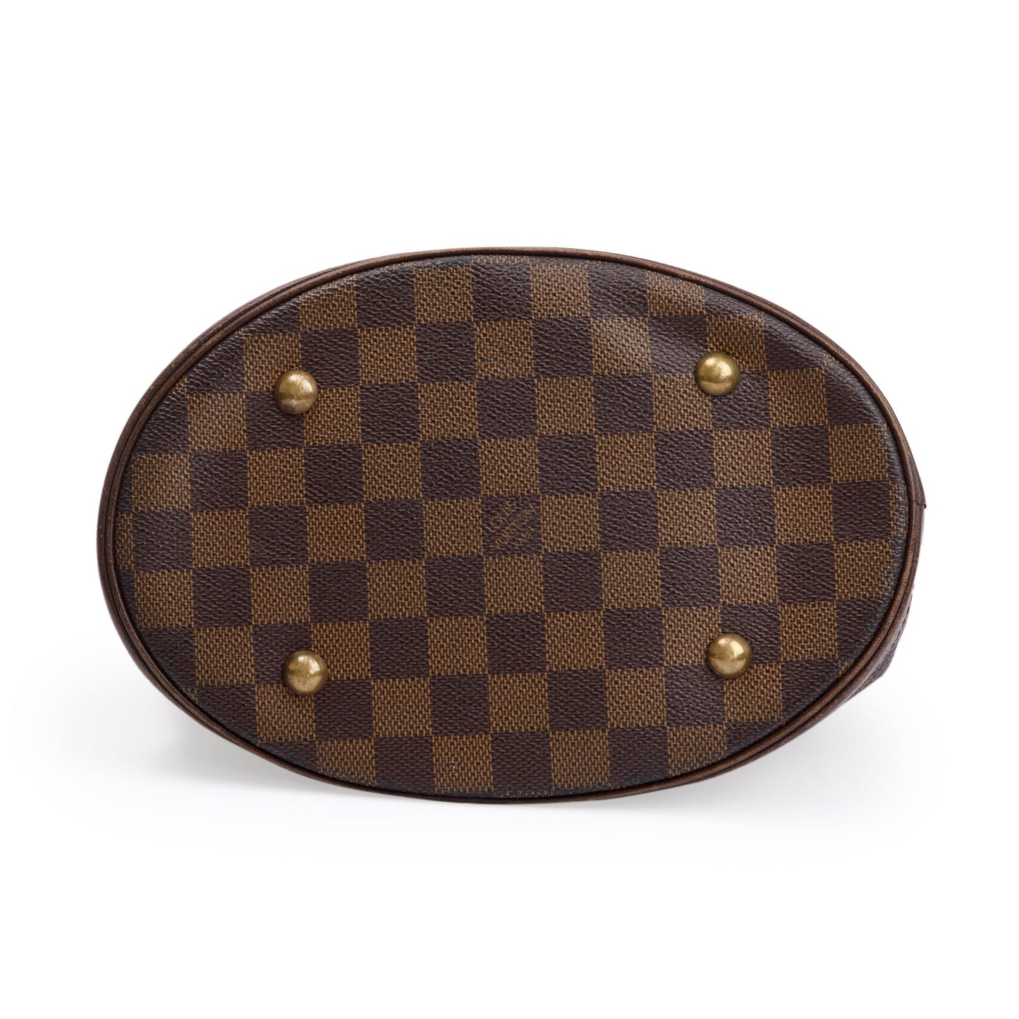 Louis Vuitton Damier Ebene Marais Bucket Bag