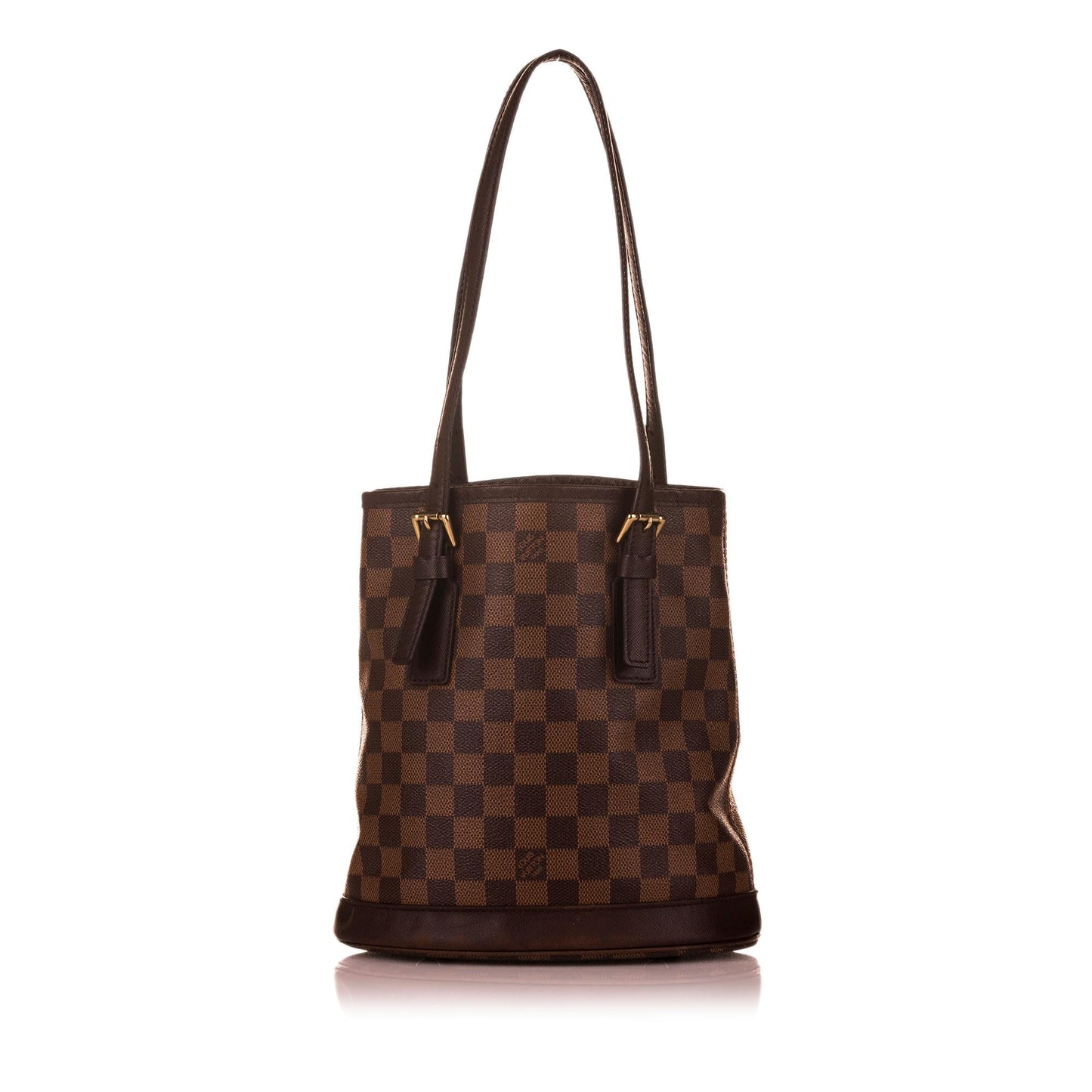 Louis Vuitton Damier Ebene Marais (SHG-32875)