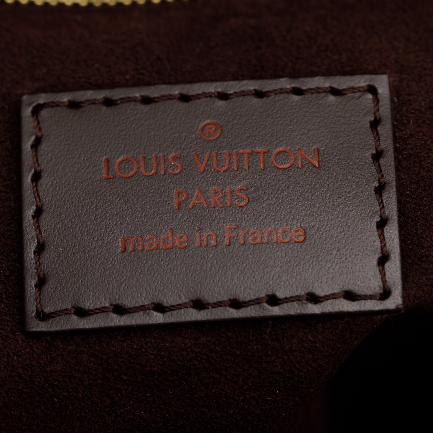 Louis Vuitton Damier Ebene Marylebone PM