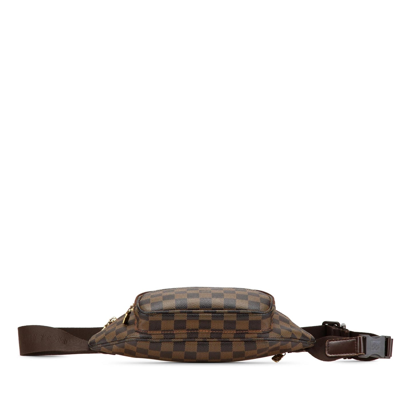 Louis Vuitton Damier Ebene Melville Belt Bum Bag