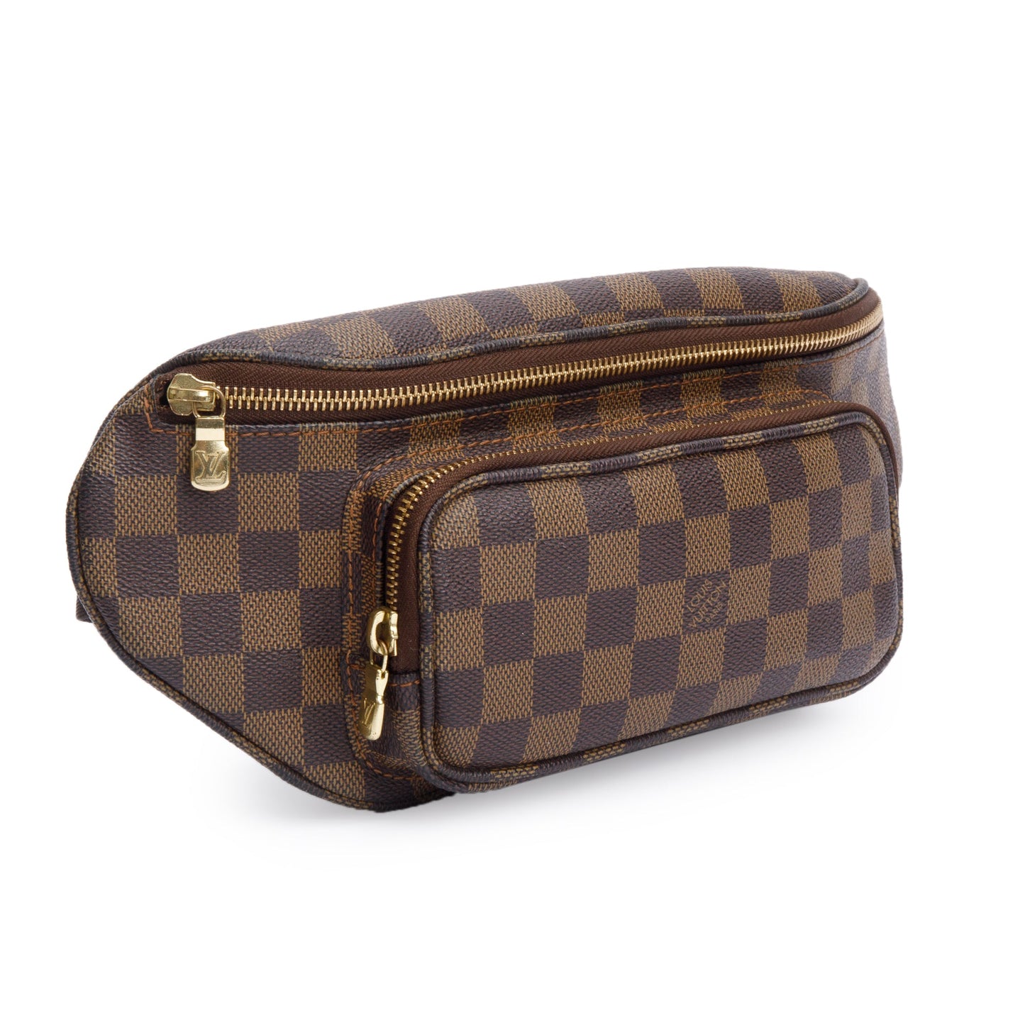 Louis Vuitton Damier Ebene Melville Bum Bag