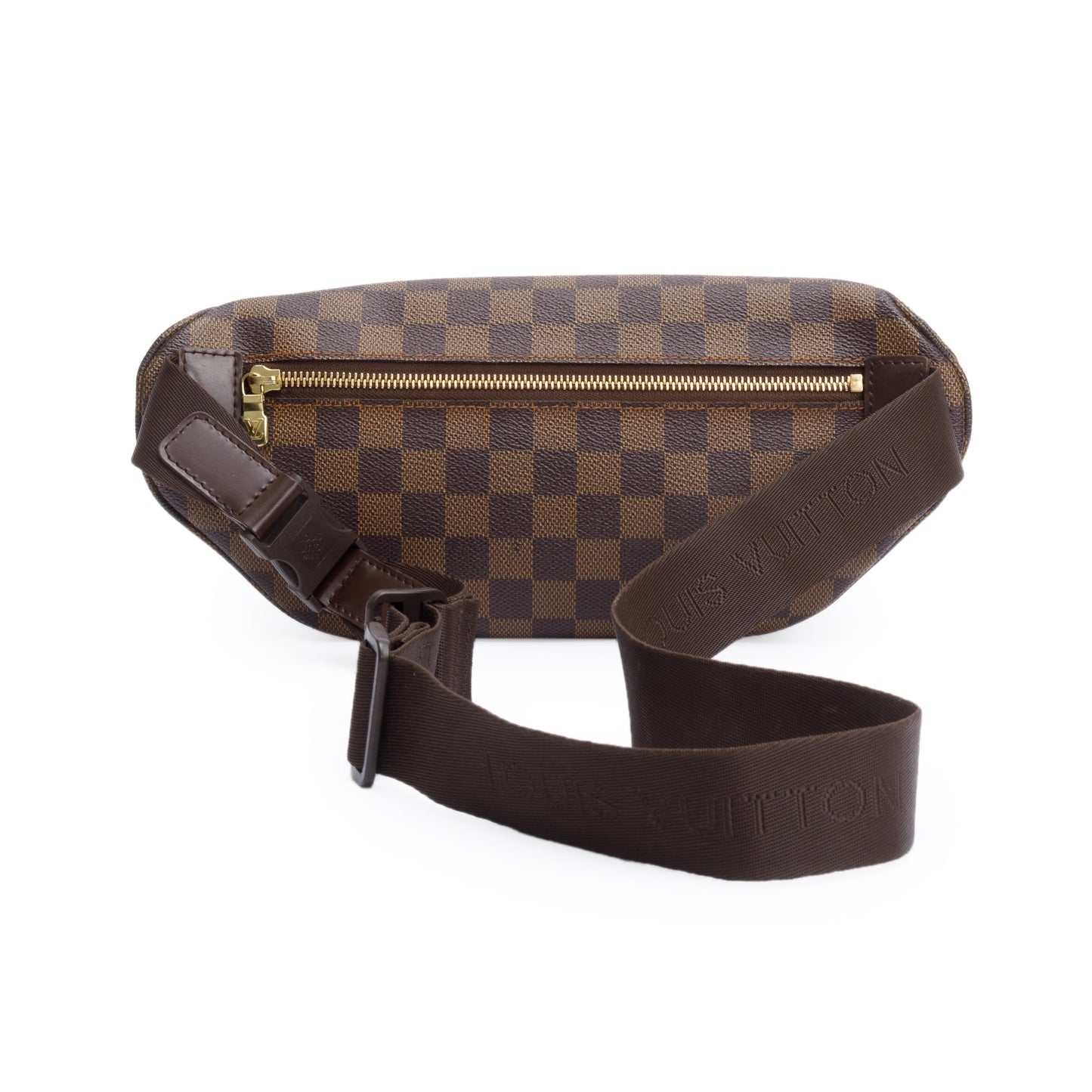 Louis Vuitton Damier Ebene Melville Bum Bag