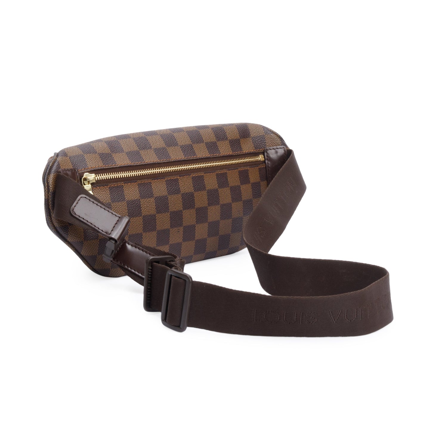 Louis Vuitton Damier Ebene Melville Bum Bag
