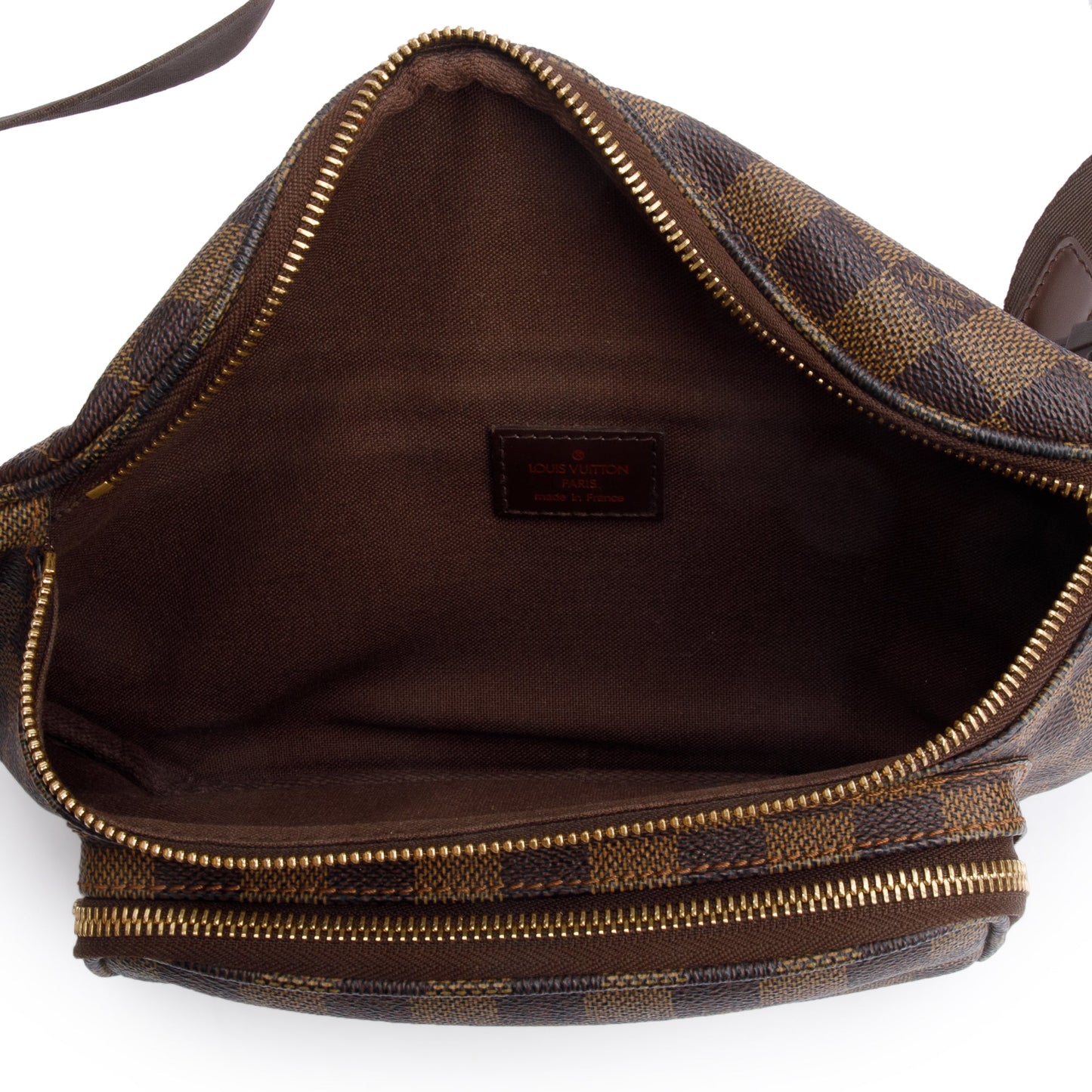 Louis Vuitton Damier Ebene Melville Bum Bag