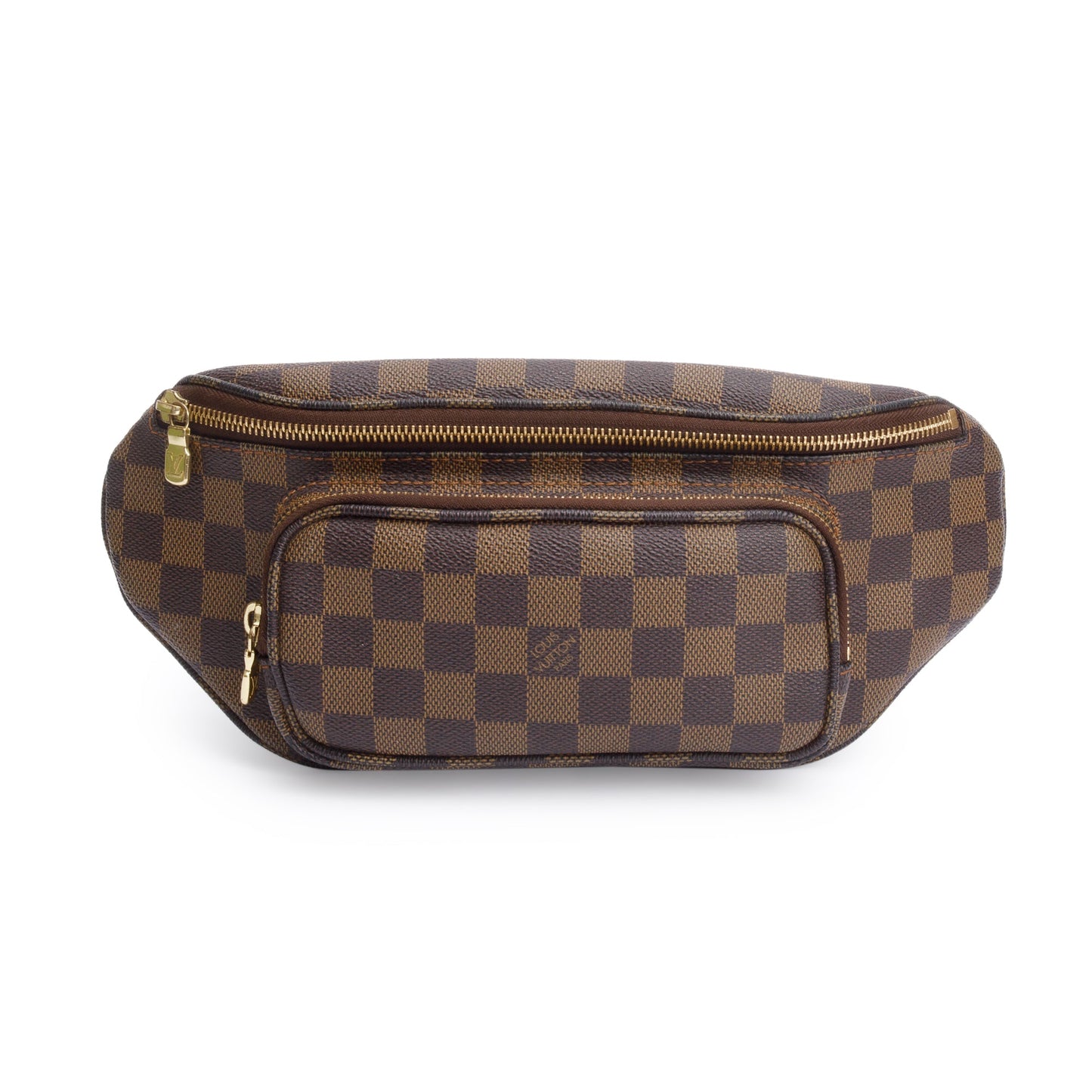 Louis Vuitton Damier Ebene Melville Bum Bag