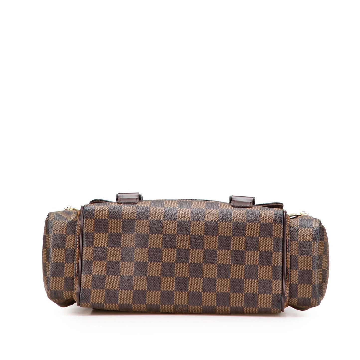 Louis Vuitton Damier Ebene Melville Reporter