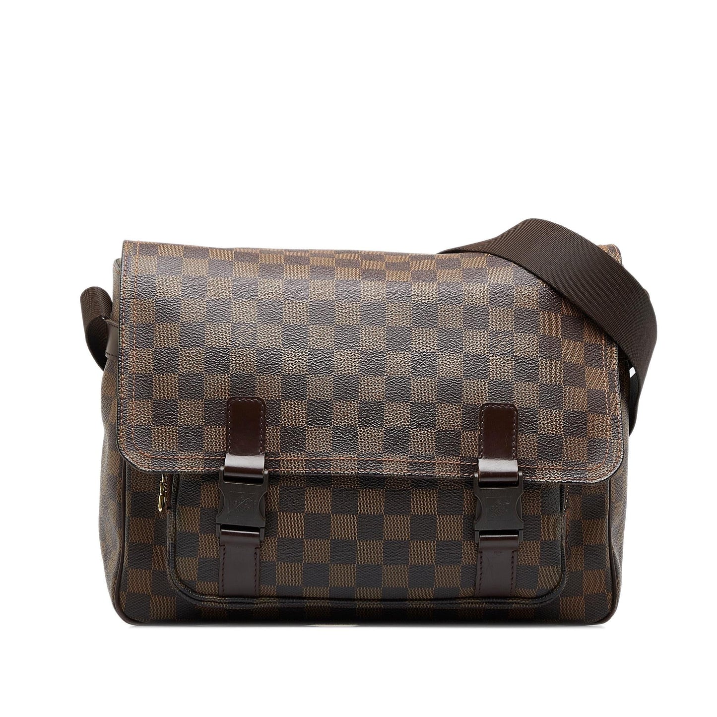 Louis Vuitton Damier Ebene Melville (SHG-tHmq89)