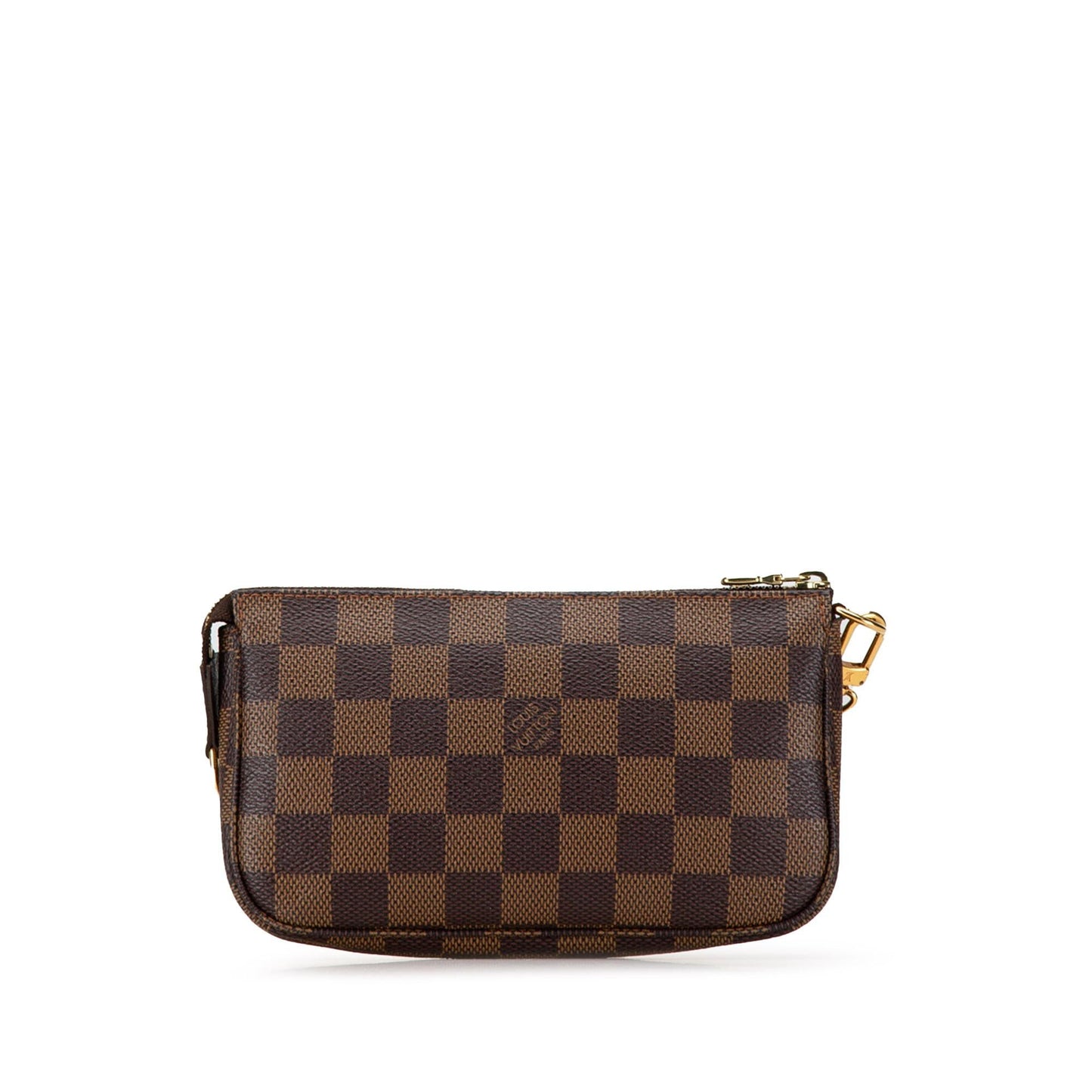 Louis Vuitton Damier Ebene Mini Pochette Accessoires (SHG-MuQlUc)