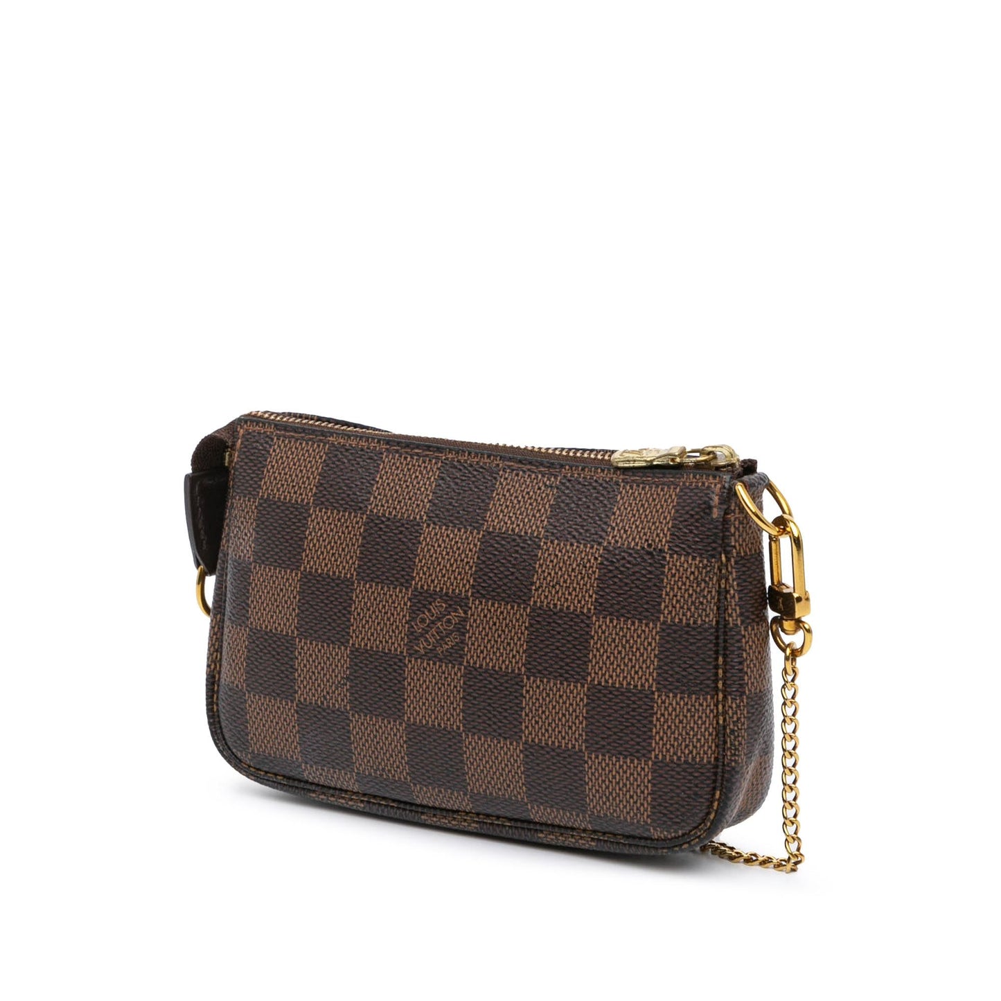 Louis Vuitton Damier Ebene Mini Pochette Accessoires