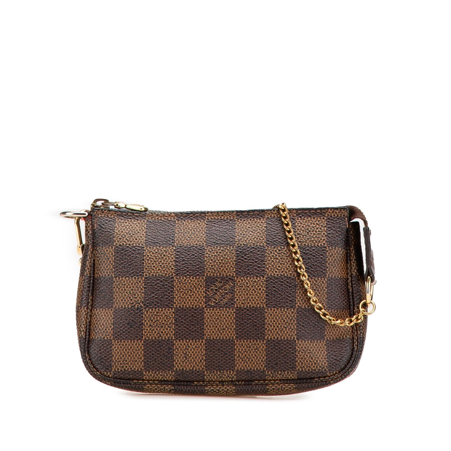 Louis Vuitton Damier Ebene Mini Pochette Accessoires